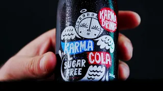 Karma Cola - Advert