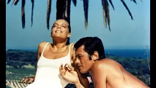 La Piscine (1969) × Le Temps de L'Amour (Françoise Hardy)