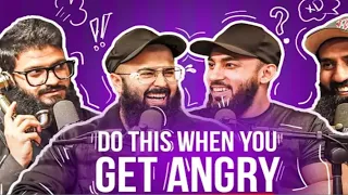 [Funny] Do this when you get angry|Thuah ibne jalil