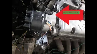 How to install ignition distributor correctly TDC timing firing order Honda Prelude Civic Accord