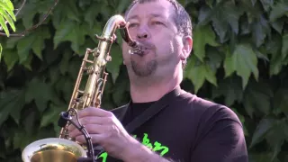 Jazz секстет Виктора Никулина (Севастополь,GREEN JAZZ FEST, Зелёная Пирамида 7.06.2016)