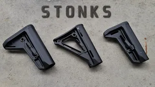 Ranking all the Magpul Stocks