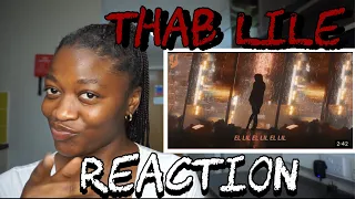 Didine Canon 16 - thab lile REACTION || Malaika Katchunga