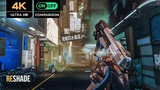 Deus Ex Human Revolution in 2023 - "Worst" Graphics Mod - Gameplay and comparison [4K]