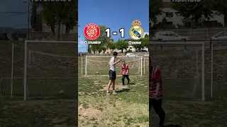 Predicción Girona vs Real Madrid