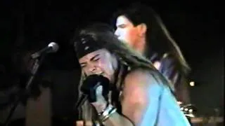 Atomic Angel - "Matter Of Trust" - Live at On The Rocks, Dallas, Texas, August 1991