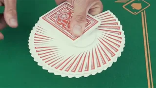 DKNG Red Wheels Playing Cards