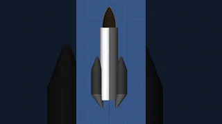 Building AI-Generated Rockets Part 2 #sfs #shorts