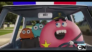 [YTP]gumball hates when the world explodes