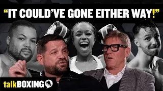 TAYLOR V CATTERALL 2 ISN'T A PPV FIGHT! ❌📺 | EP57 | talkBOXING with Simon Jordan & Spencer Oliver