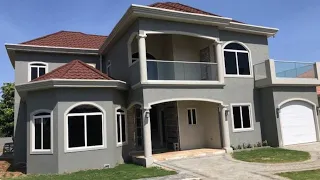 Newly Constructed 4 Bedroom 4 Bathroom House for sale in Jamaica Beach, Tower Isle, St  Mary