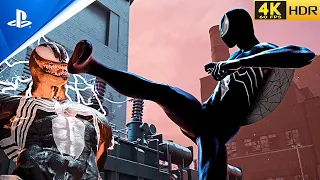 *NEW* Vicious Symbiote Suit by Piqo - Marvel's Spider-Man: Miles Morales PC MODS