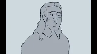 Who I'd Be (witcher animatic)