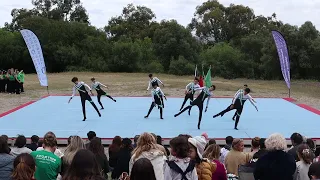 Ginástica na Cidade 2024 - Pré Rapazes Juvenis