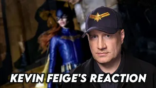 Kevin Feige Speaks About The Batgirl Cancellation😔|#Shorts