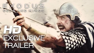 Exodus: Gods and Kings | Official Trailer #2 HD | 2014