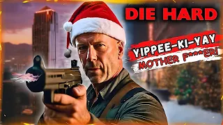 Die Hard (1988): The Movie That Changed Action Movies Forever?