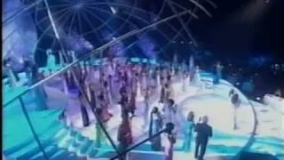 MISS WORLD 2000 Top 10 Announcement