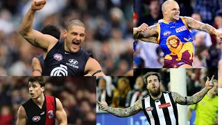 AFL BIGGEST COMEBACKS EVER!!