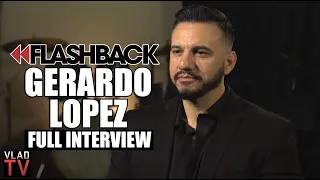 Gerardo Lopez on the History of MS-13 and His Experience as a Former Member (Full Interview)