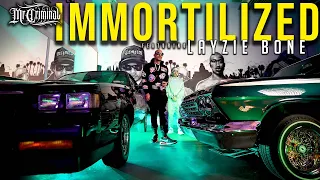 Mr. Criminal - Immortalized Featuring Layzie Bone (Official Music Video)