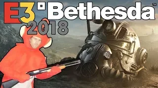 Bethesda E3 2018 Highlights