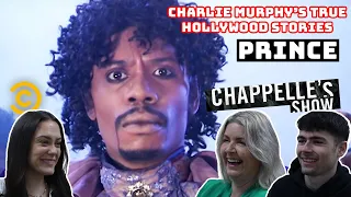 Chappelle's Show - Charlie Murphy's True Hollywood Stories - Prince