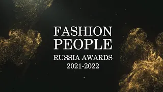 FASHION PEOPLE AWARDS 2021-2022