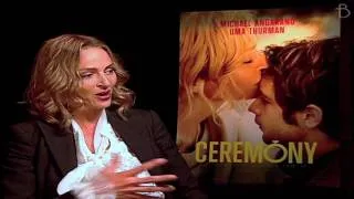 Ceremony: Uma Thurman, Michael Angarano, Max Winkler - Buzzine Interviews... (Part 1)