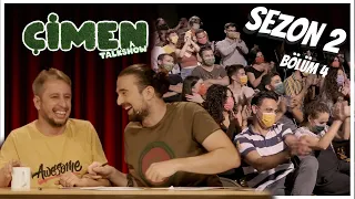 Cem İşçiler & Fazlı Polat Çimen Show 2. Sezon 4. Bölüm