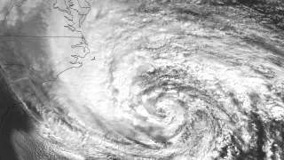 Dawn to Dusk: Hurricane Sandy, October 28, 2012, Super Rapid Scan