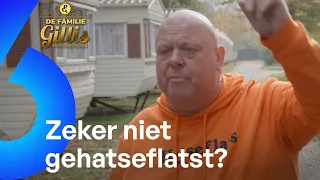 Peter is FOXWILD op Mark! 🤬 | Familie Gillis