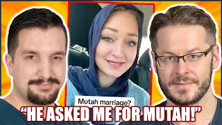 New Muslimah Learns about Nikah Mut'ah (Temporary Marriage)!