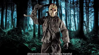 Sideshow Collectibles Friday the 13th Part VII New Blood Jason Voorhees Sixth Scale Figure Review