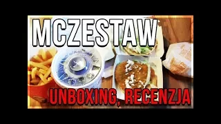 MC ZESTAW - UNBOXING, RECENZJA #73