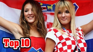 Top 10 AMAZING FACTS About CROATIA