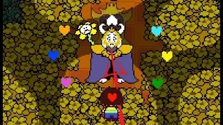 [Rus] Undertale - Секретная концовка (Захват мира) [1080p60]