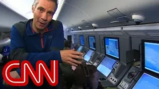 EXCLUSIVE: Inside a U.S. spy plane