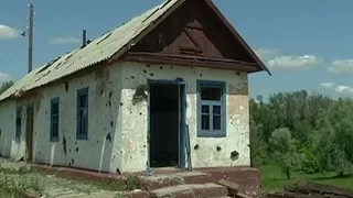 Один мирный житель получил ранение во время обстрела поселка Зайцево