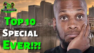 Ali Siddiq On His New Comedy Specia Being Top 10 All Time His  Beef With Kat Williams & More!