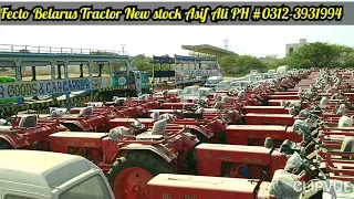 Fecto Belarus Tractor New stock 2020