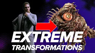 7 Most Extreme Boss Transformations We Didn't See Coming