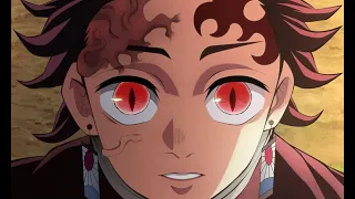 Tanjiro become a demon. Demon Slayer Fan Animation. Part 2. Another script.