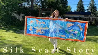 #SilkScarf Story