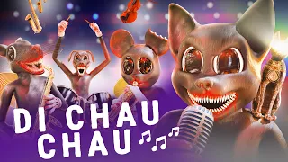 The Cartoon Band - 'Di Chau Chau' (Español)