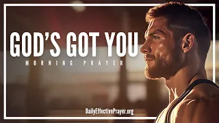 Let God Be Your Confidence | A Blessed Morning Prayer To Start Your Day With God