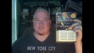 Joe's Book Review - Episode XII - "The Professor and the Madman" by Simon Winchester - OED