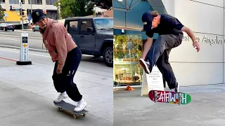 Most Perfect, Impossible (Steeze Skateboarding Tricks)