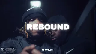 [FREE] Youngs Teflon x Tiny Boost x Dave  Type Beat - "Rebound" | Emotional  UK Rap Instrumental