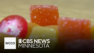 Police in St. Cloud seize THC gummies more than 100 times the legal limit